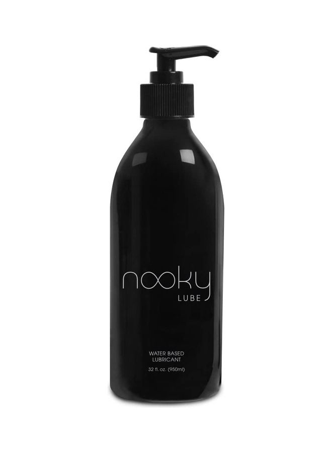 Nooky lube Natural Water Based Lubricant - Image 1