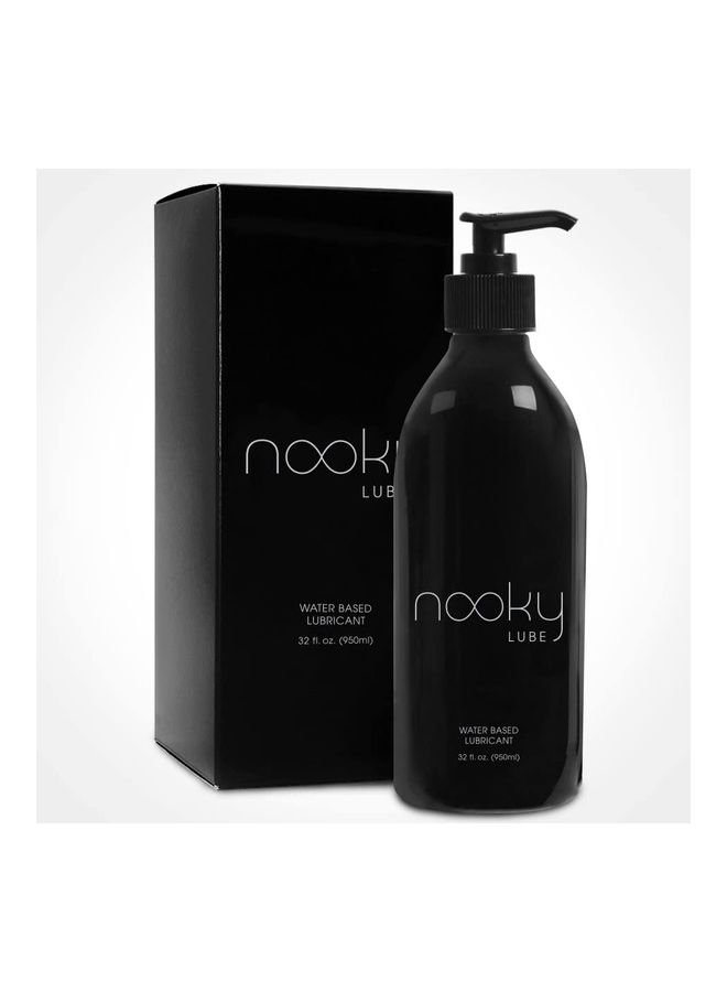 Nooky lube Natural Water Based Lubricant - Image 2