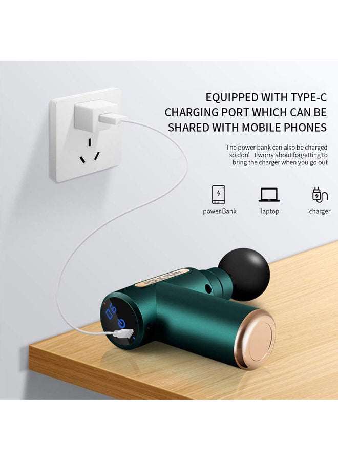 Rock Pow Portable Mini Massage Gun - Image 2