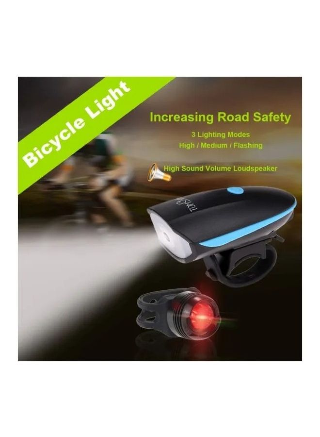 روك بو مصباح للدراجة - Image 4