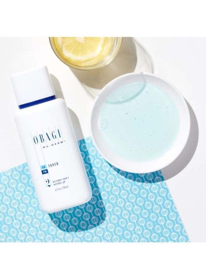 أوباجي تونر نو ديرم للوجه 198ملليلتر - Image 3