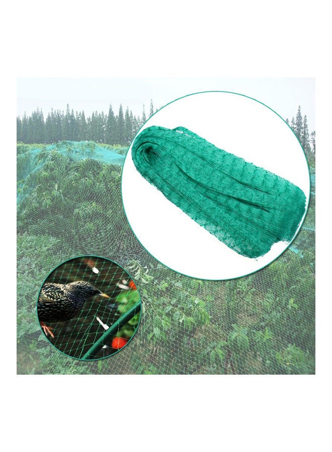 Generic Anti Bird Protect Plant Cover Netting Mesh Green  - Image 2