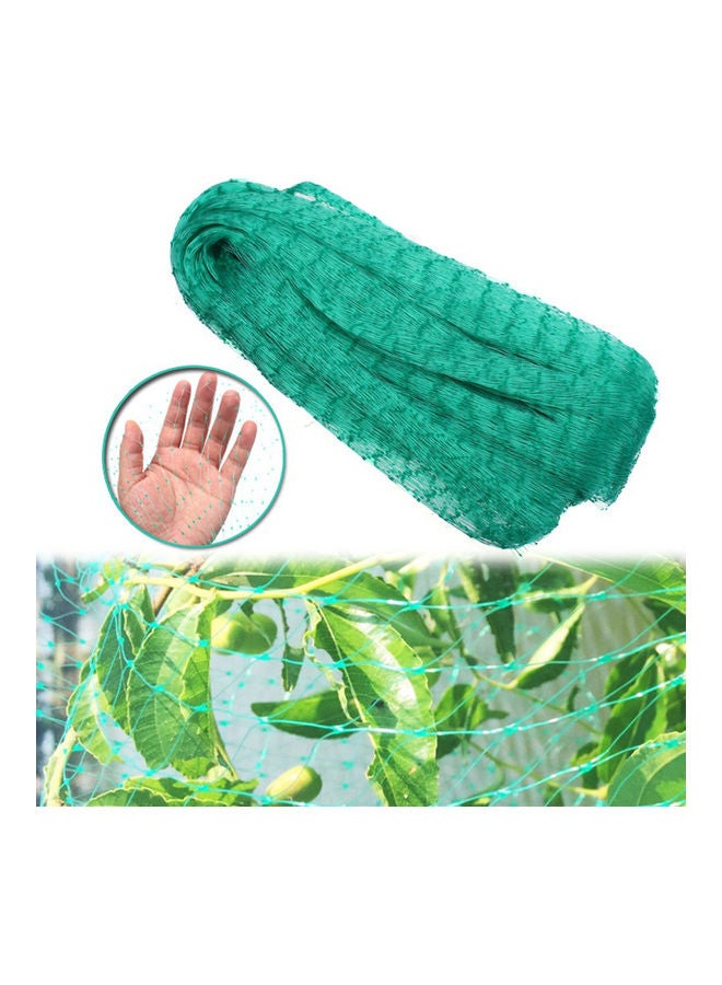 Generic Anti Bird Protect Plant Cover Netting Mesh Green  - Image 1