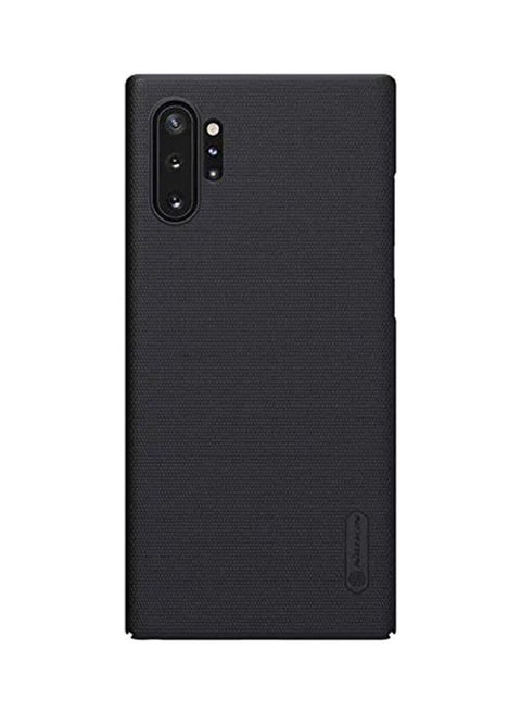 Super Frosted Shield Matte Case For Samsung Galaxy Note 10 Plus / Note 10 Plus 5G Black