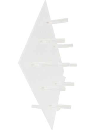 Acrylic Doughnut Donut Display Stand White - v1624817452/N48591491A_1