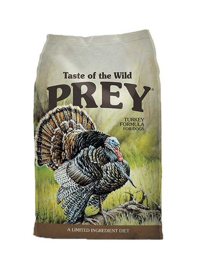 Taste of the Wild - Prey Turkey Limited Ingredient Formula For Dogs Multicolour 11.4kg - Image 1