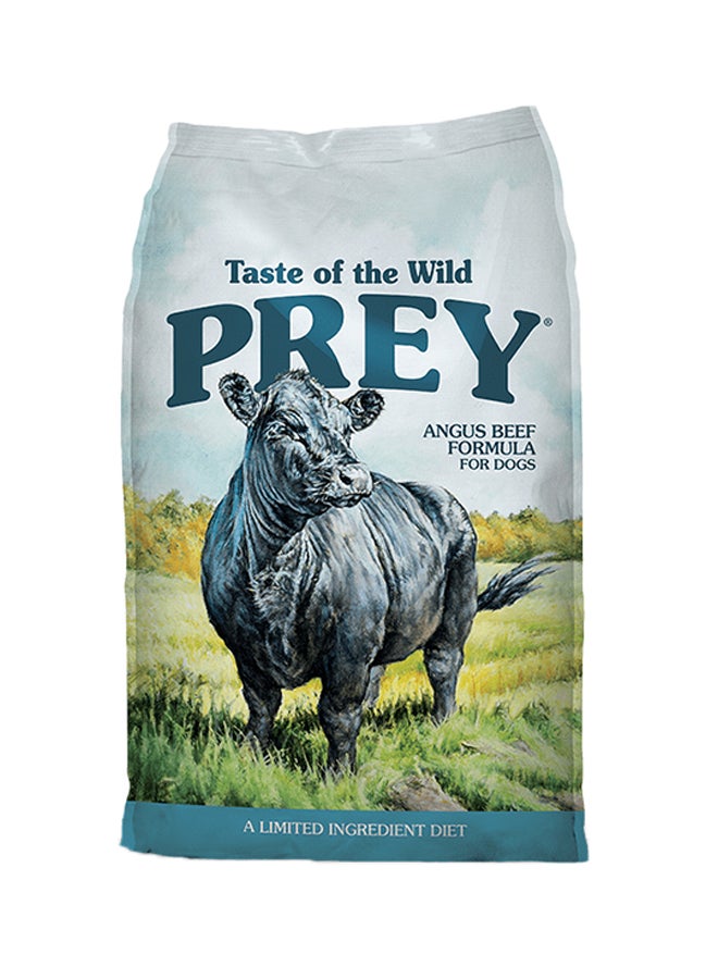 Taste of the Wild - Prey Angus Beef Limited Ingredient Formula For Dogs Multicolour 11.4grams - Image 1
