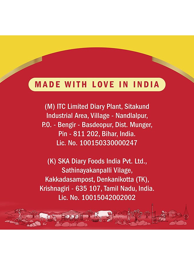 Aashirvaad Svasti Pure Cow Ghee 200ml  - Image 4