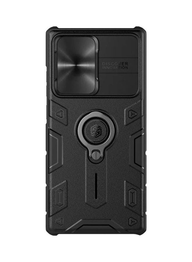 Nillkin CamShield Protective Case Cover For Samsung Galaxy Note 20 Ultra Black - Image 1