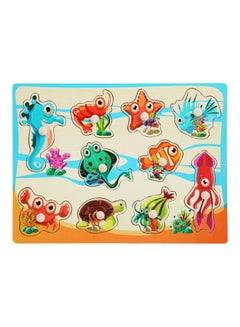 MissTiara Wooden Educational Toy 