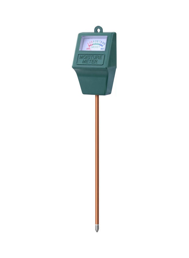 Generic Indoor And Outdoor Soil Moisture Meter Green  - Image 5
