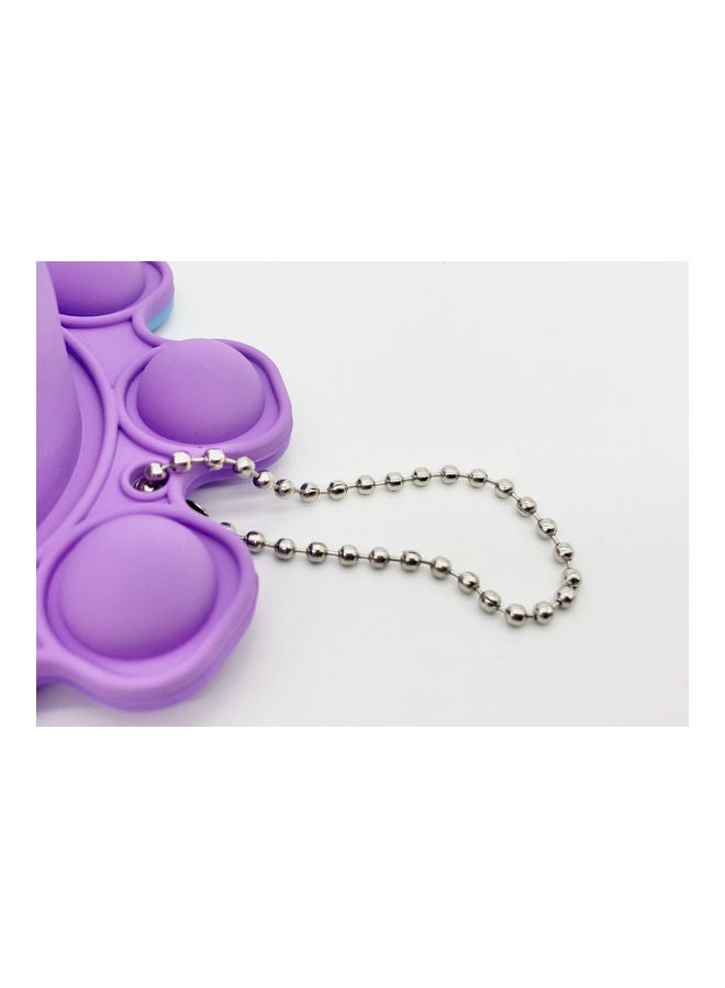 Flipped Octopus Pop Fidget Squishy Toy - Image 2