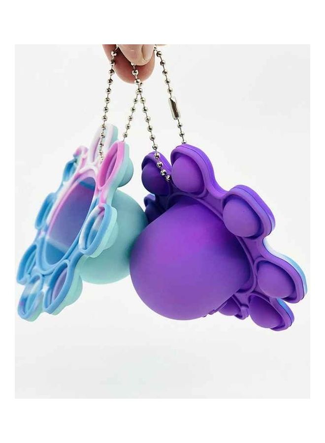 Flipped Octopus Pop Fidget Squishy Toy - Image 3