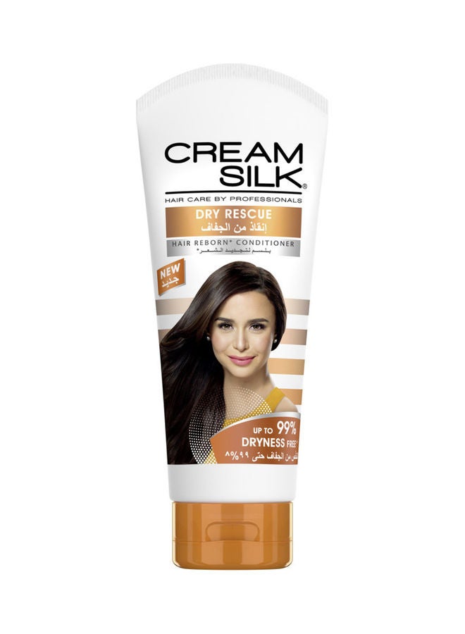 Creamsilk Dry Rescue Conditioner Clear 180ml - Image 1
