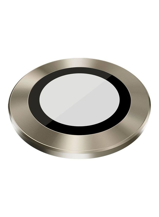 Nillkin Tempe Glass CLRfilm Camera For Apple iPhone 11 Pro / Pro Max / iPhone 12 / 12 Mini (3 PCS) Golden - Image 3