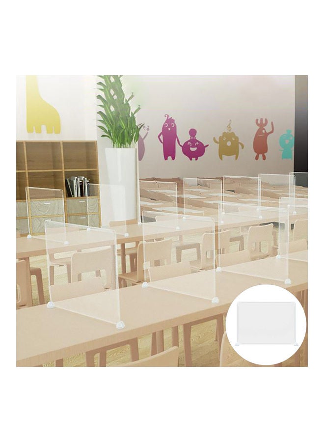Generic Resin Removable Divider Board Clear  - Image 3