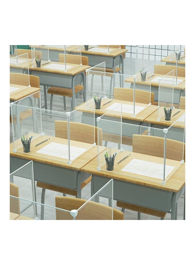 Generic Resin Removable Divider Board Clear  - Image 4
