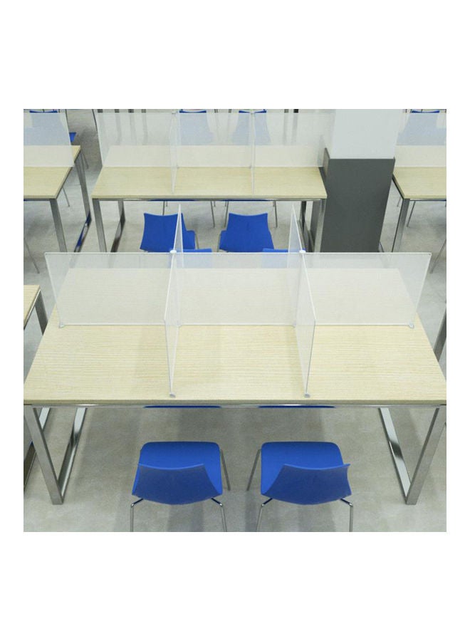 Generic Resin Removable Divider Board Clear  - Image 5
