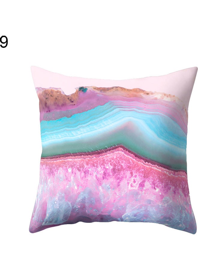Colourful Prints Cushion Cover Multicolour