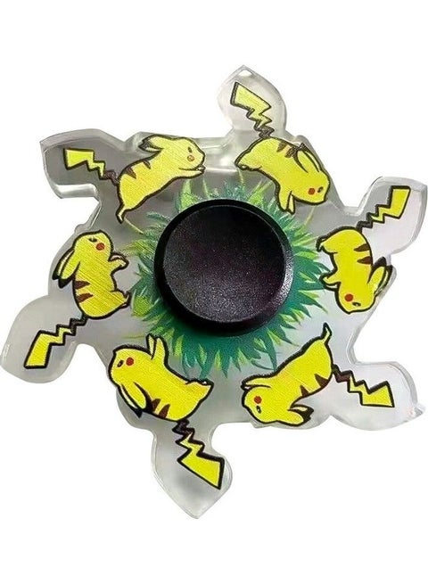 Pokemon Action Fidget Spinner