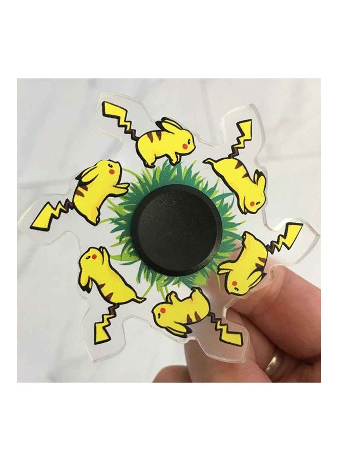 fashionhome - Pokemon Action Fidget Spinner - Image 1
