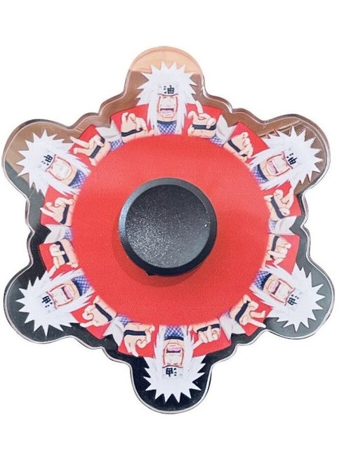 Naruto Sasuke Action Fidget Spinner
