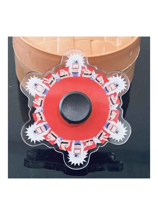 Naruto Sasuke Action Fidget Spinner