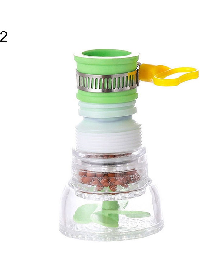 Anti-Splash Water-Saving Purifier Faucet for Kitchen Multicolour - Image 1