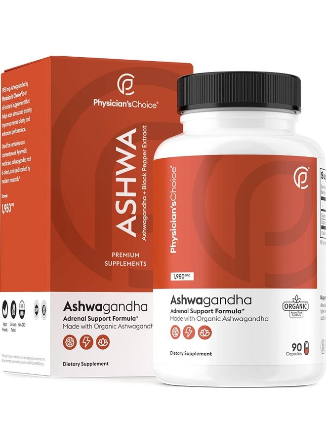 Physician's CHOICE Ashwagandha 