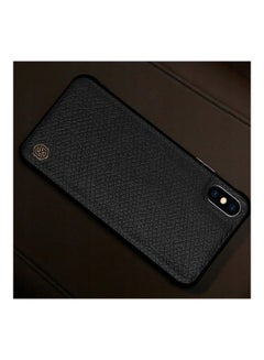 Nillkin MC016 2 in 1 Classic Set Of Car Magnetic Wireless Charger & Magnetic Leather Case For iPhone XS / iPhone X Black  - Image 5