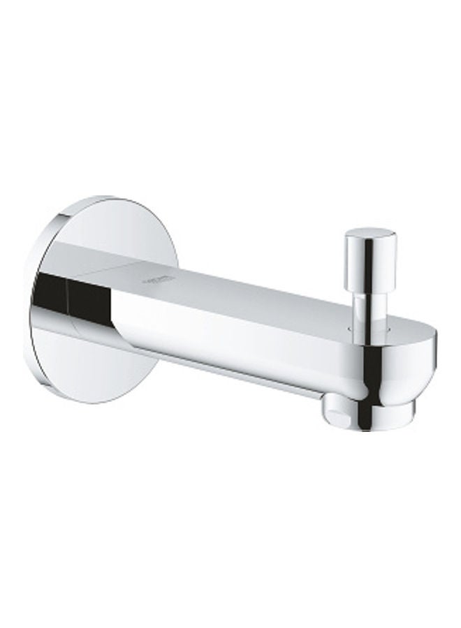 Eurosmart Bath Spout Silver - v1624830391/N48593416A_1