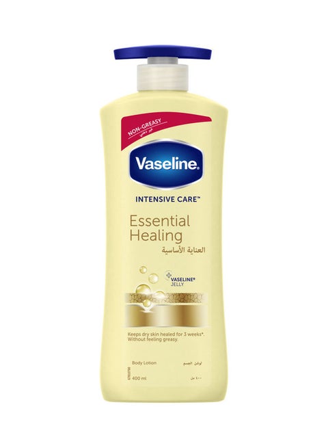 Essential Healing Body Lotion Clear 400ml