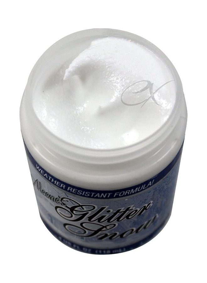 Aleene's Glitter Snow White  - Image 4