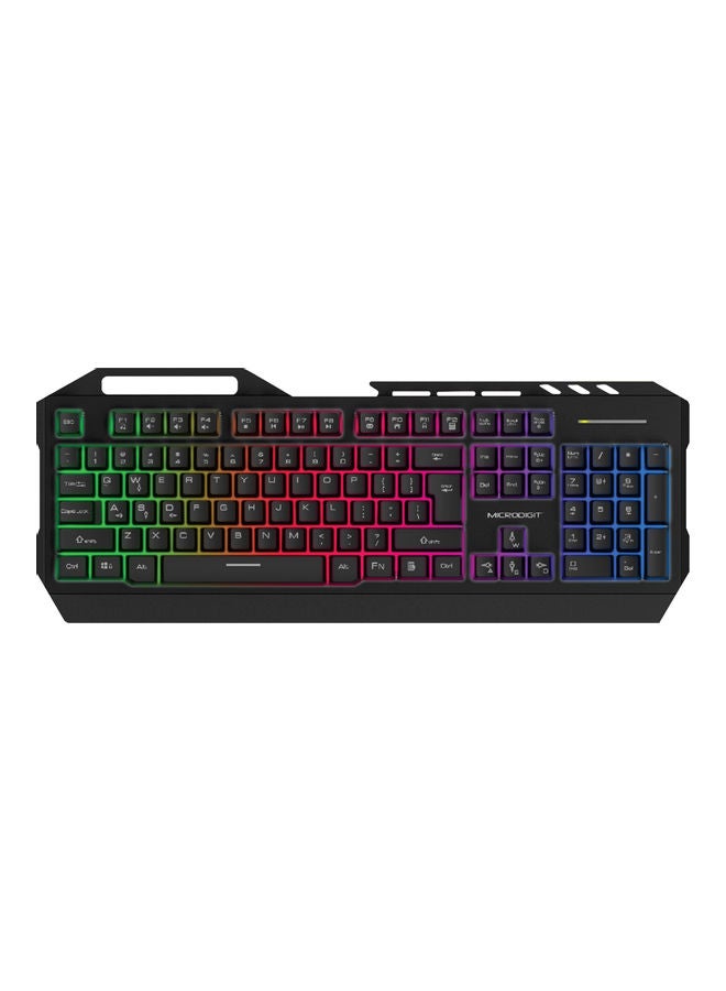 Microdigit - Raider Gaming Keyboard - Image 1
