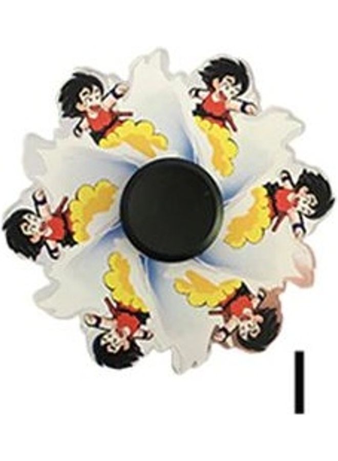 fashionhome - Goku Action Fidget Spinner - Image 1
