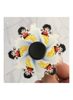 Goku Action Fidget Spinner