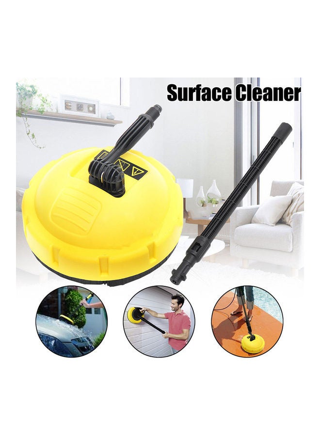 Surface Cleaner Yellow/Black