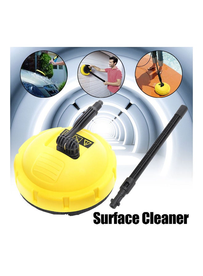 Surface Cleaner Yellow/Black