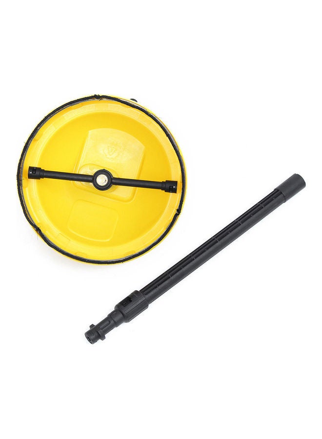 Surface Cleaner Yellow/Black