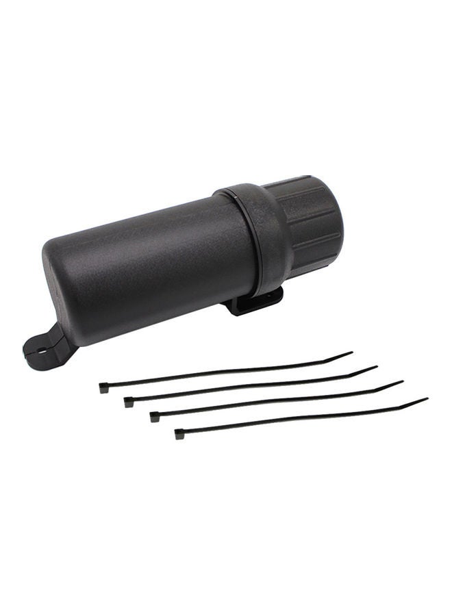 Universal Motorcycle Tool Tube Kit With Mounting Ties - Image 1