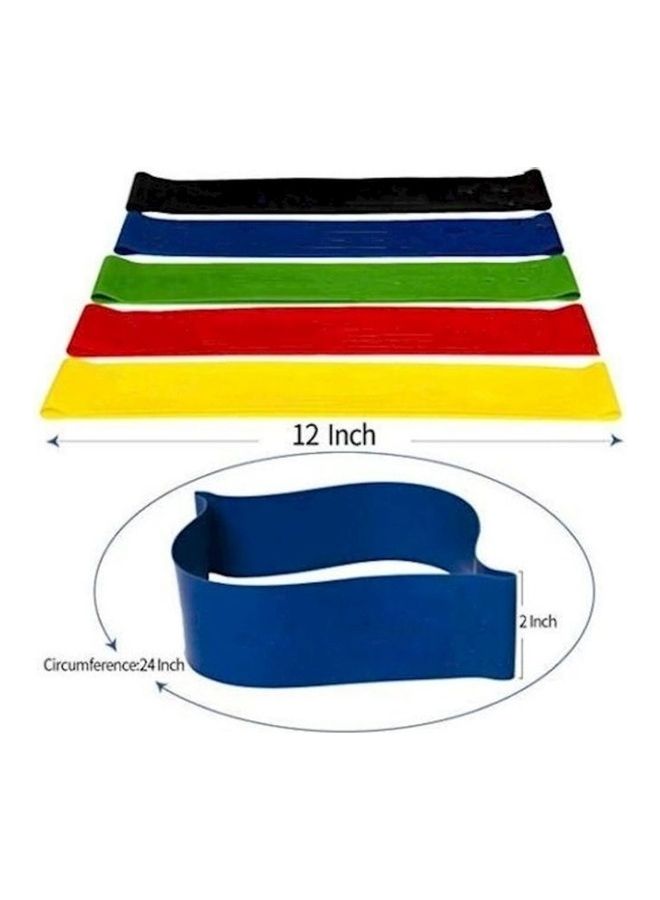 Set Of 5 Resistance Band Set - v1624856681/N48602544A_2