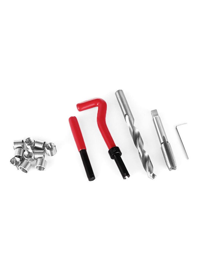 15-Piece Metric Thread Repair Insert Kit Set - Image 5