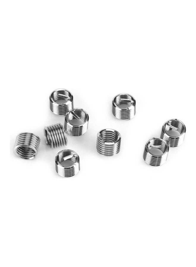 15-Piece Metric Thread Repair Insert Kit Set - Image 5