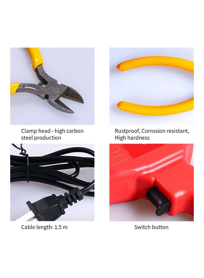 Plastic Welding Machine Car Bumper Repair Kit - Image 5