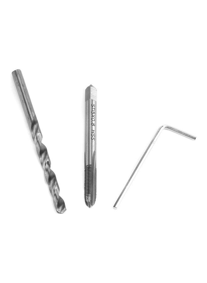 30-Piece Metric Thread Repair Insert Kit Set - Image 3