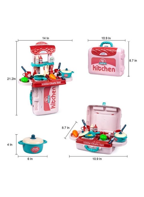 3 In 1 Kitchen Set