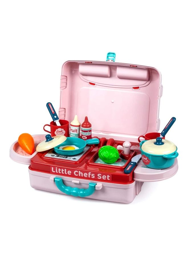3 In 1 Kitchen Set