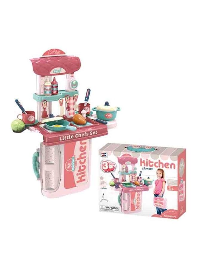 3 In 1 Kitchen Set