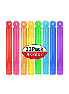Generic 32-Piece Mini Bubble Wand Set 4.2inch  - Image 2