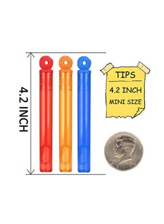 Generic 32-Piece Mini Bubble Wand Set 4.2inch  - Image 3